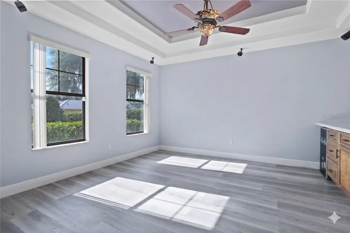 Front Flex Room without furniture
