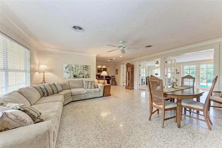 Open Living space