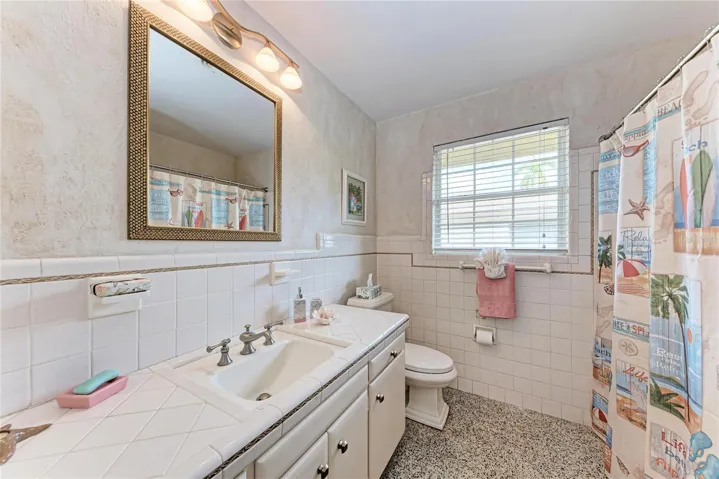 Guest bath