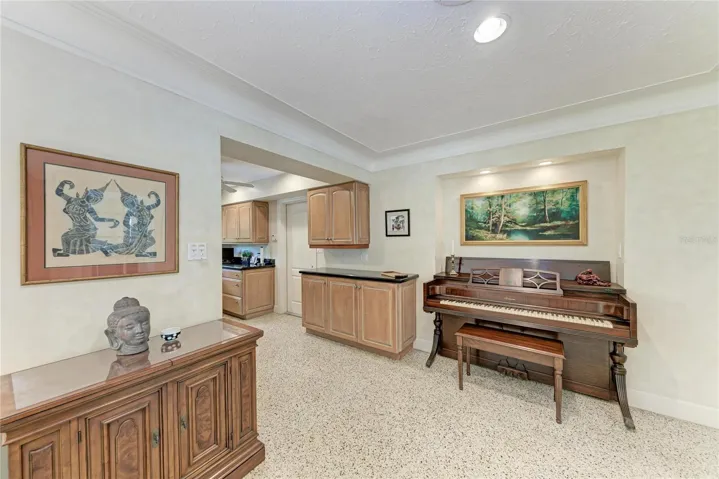 Kitchen nook