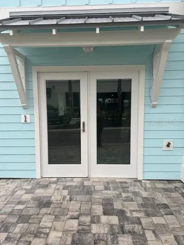 Charming Entrance