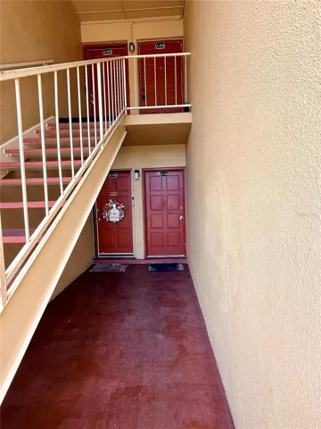 Front Door Corridor