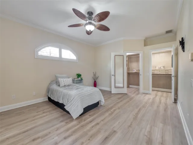 Primary Bedroom Suite