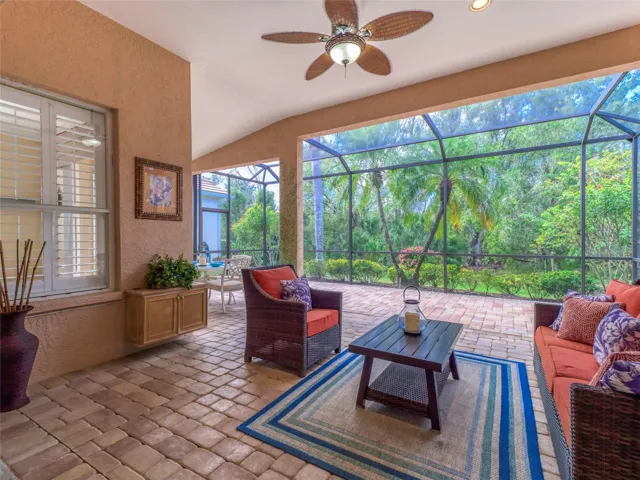 Wooded, Private Views