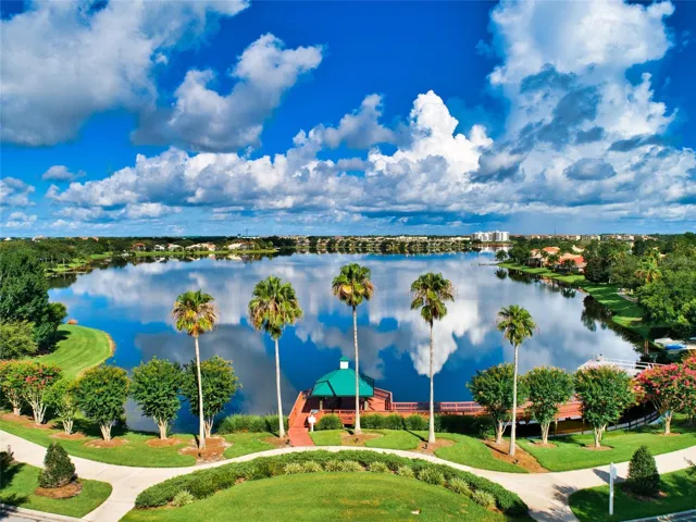Fishing Pier for Residents