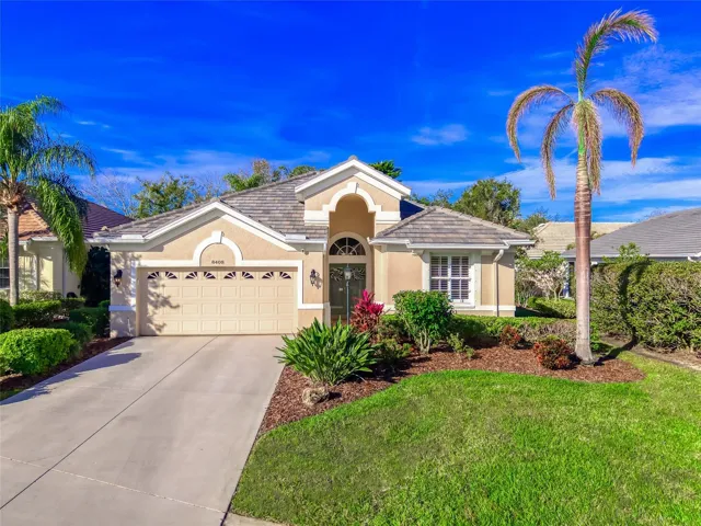 Lush Landscaping