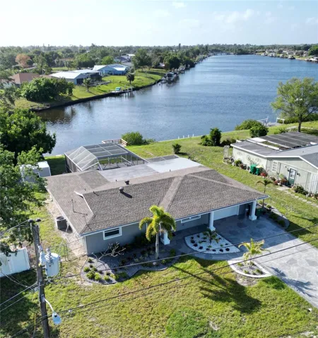Pleanty of boating and fishing before you get to the Harbor.