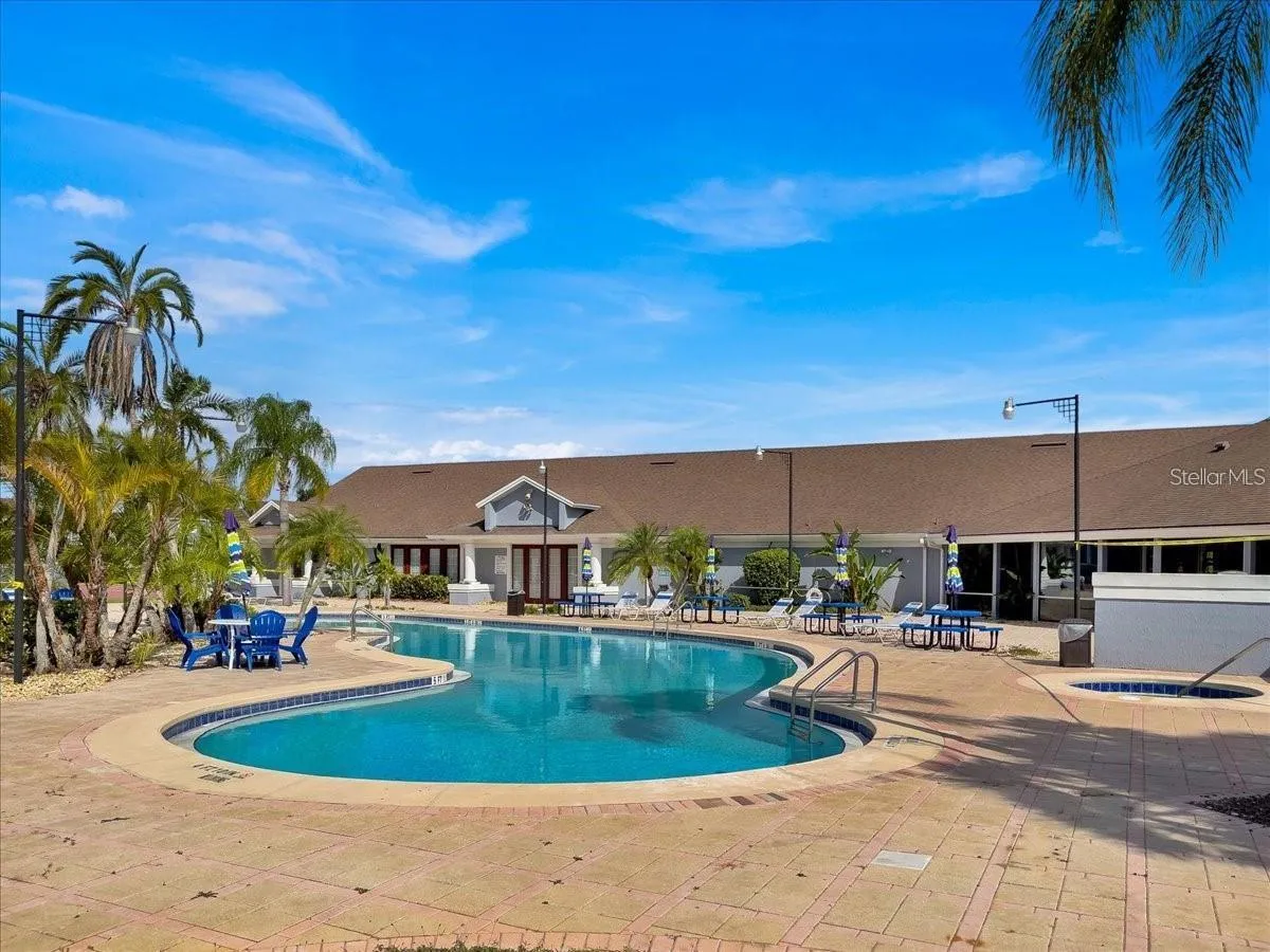 Community Pool