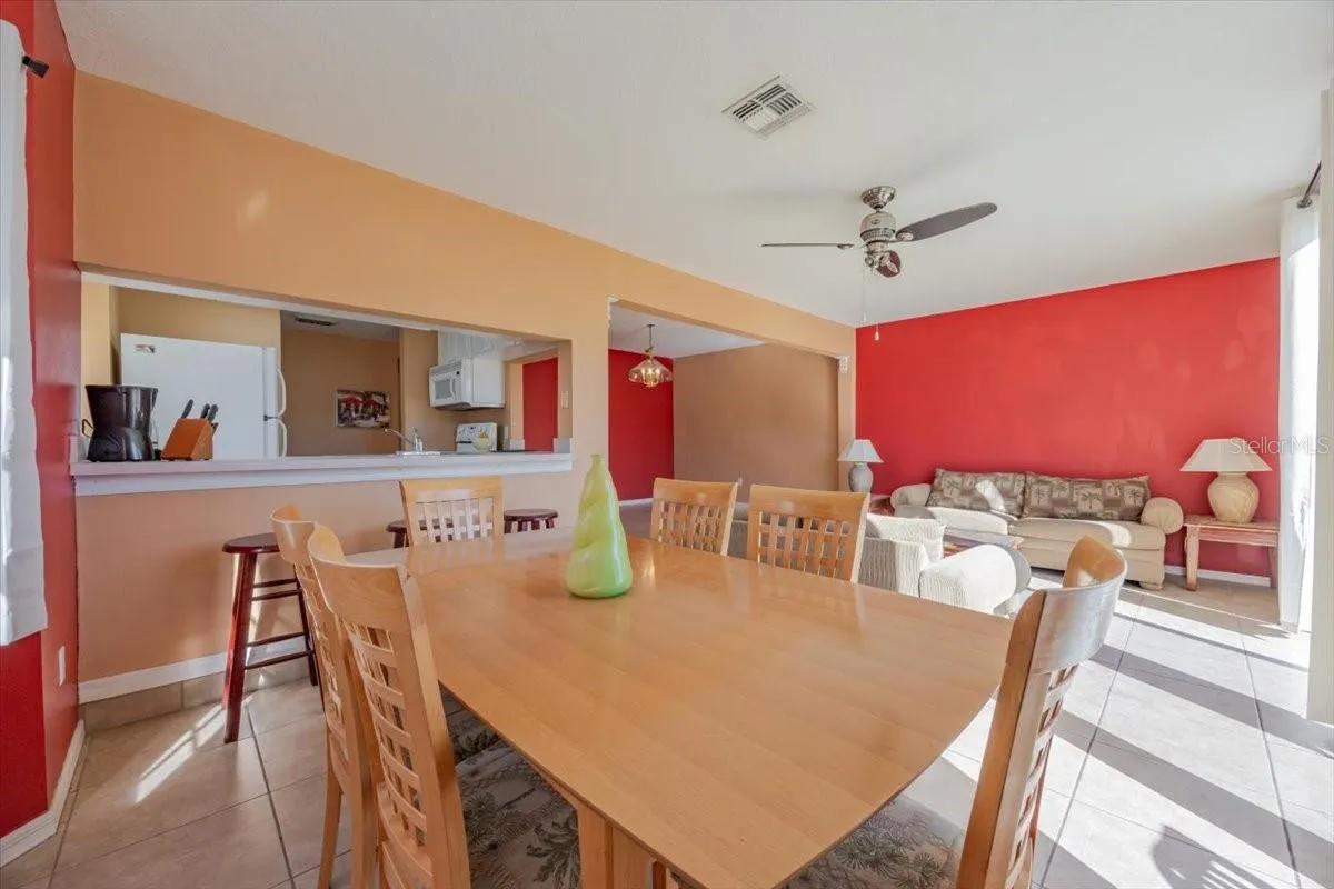 Dinning Area