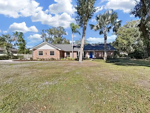 Beautiful Home on Large Lot in Smaller Quaint Neighborhood