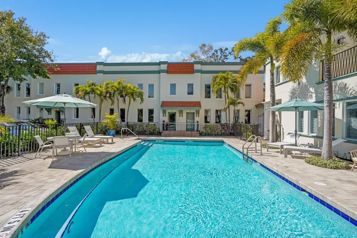 Heated Community Pool