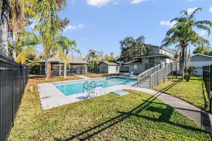 Community Pool