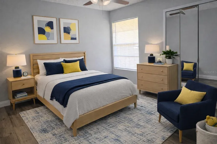 Room 2 Virtual Staged