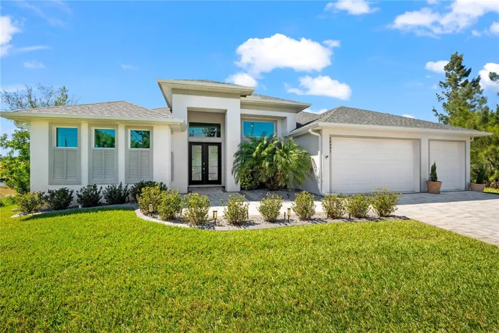 Custom-Built Waterfront Property