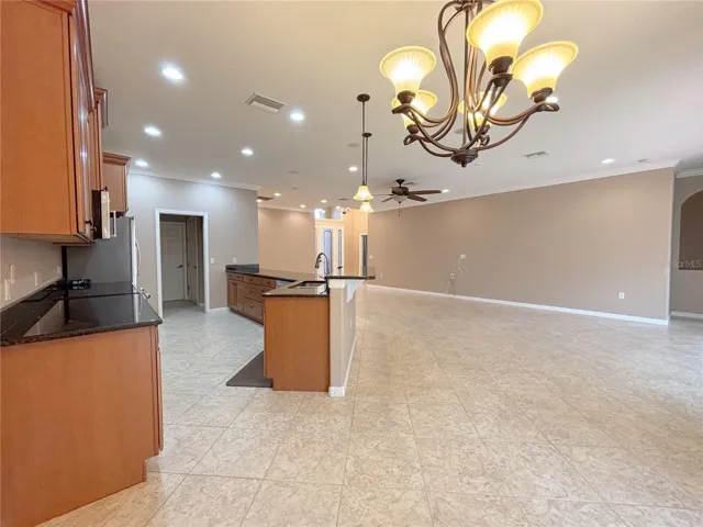 Dinette Area