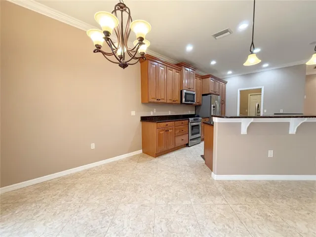 Dinette Area
