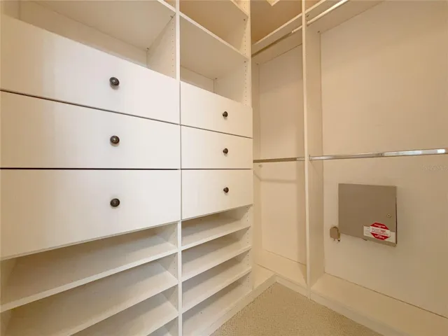Closet 2 in Primary Suite