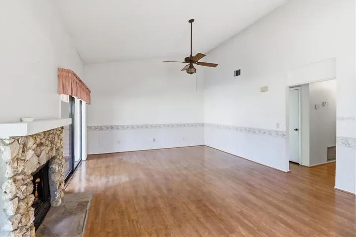 Hallway entry towards own suite