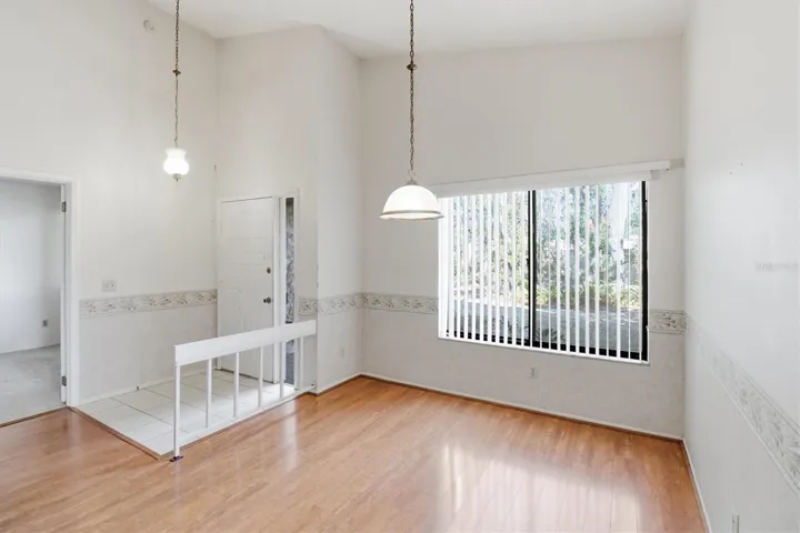 Front Door Entry