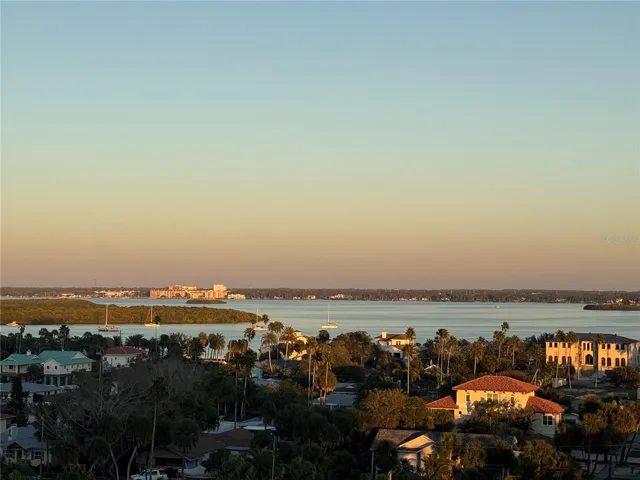 View from balcony
