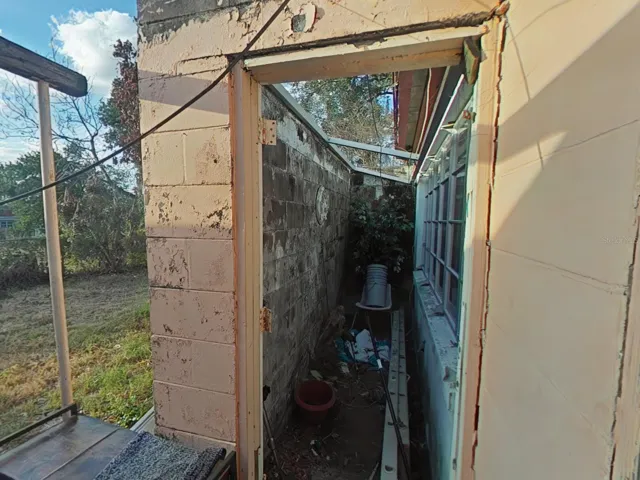 Former Green House