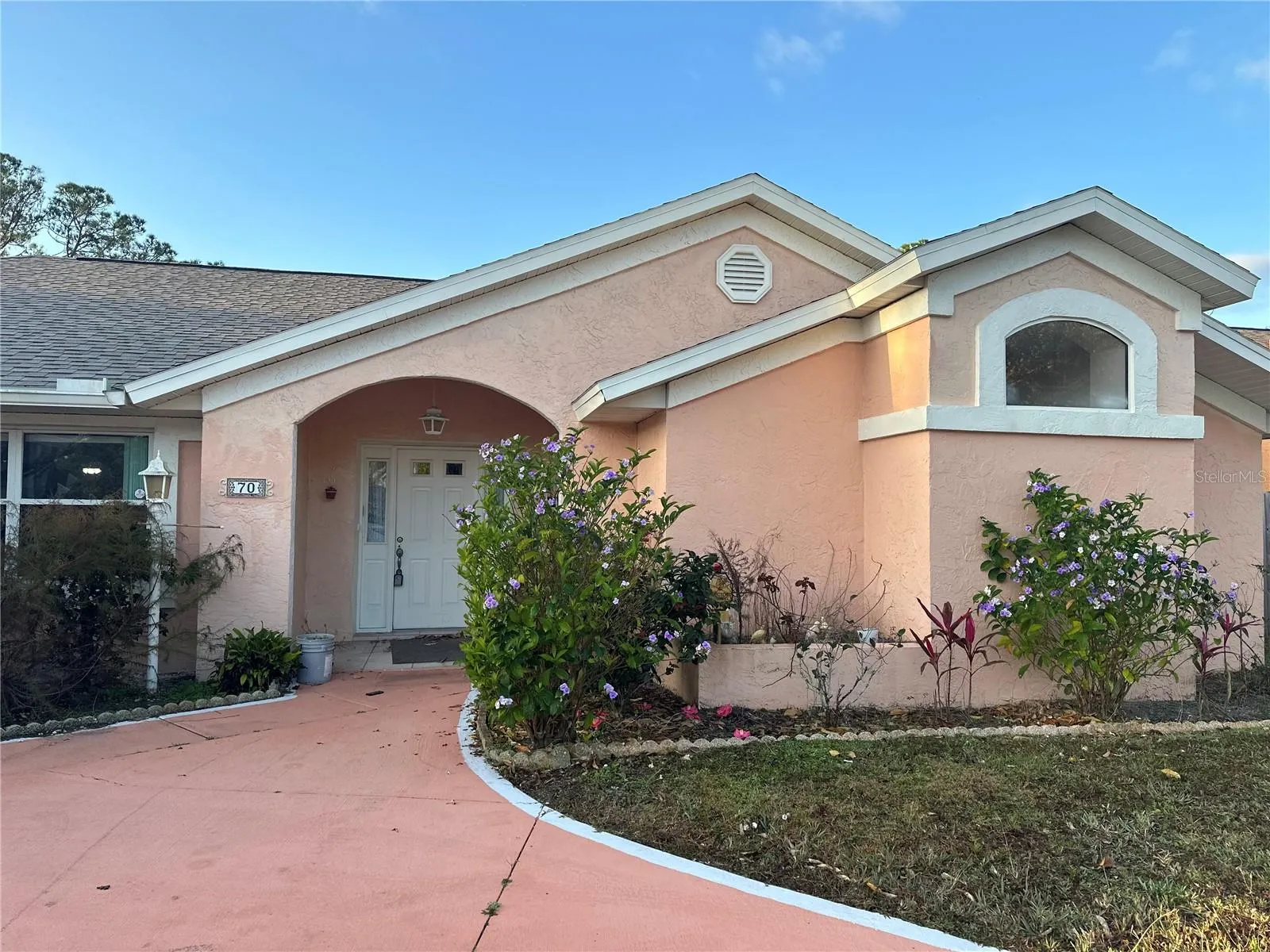 Front Entryway