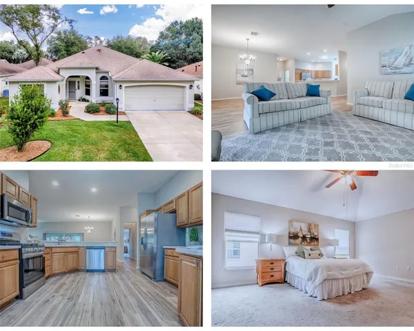 BOND PAID! This one-owner 3/2 Magnolia Designer is beautifully situated in the Village of Woodbury and offers the perfect blend of comfort, updates, and location.