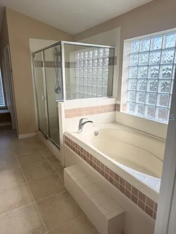 PRIMARY BATH & SHOWER