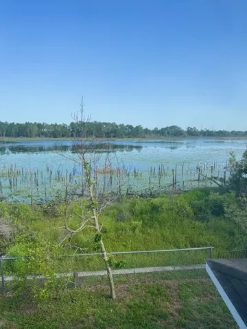 LAKE-VIEW FROM WINDOW SEAT UP STAIRS
