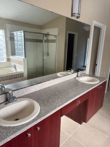 PRIMARY VANITY