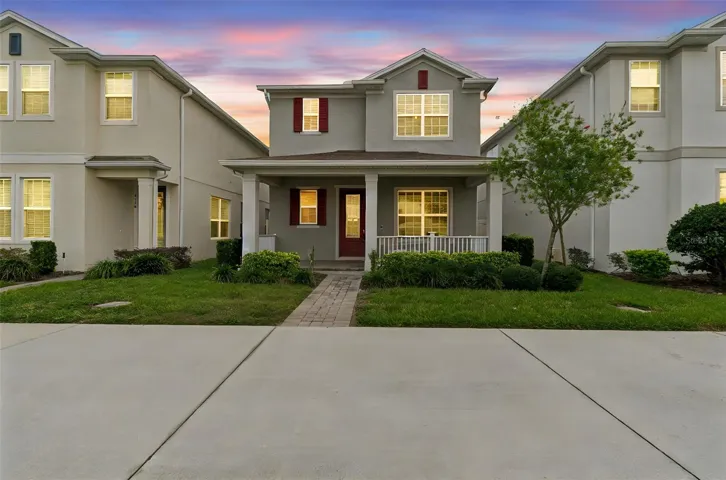 Welcome Home built in 2021