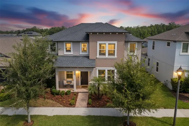 $15,000 price improvement on a five-bedroom, four-bath home with a first-floor primary suite in Bexley.