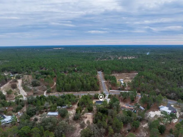 2+ACRES ON WHIRLWIND LAKE / PAVED ROAD