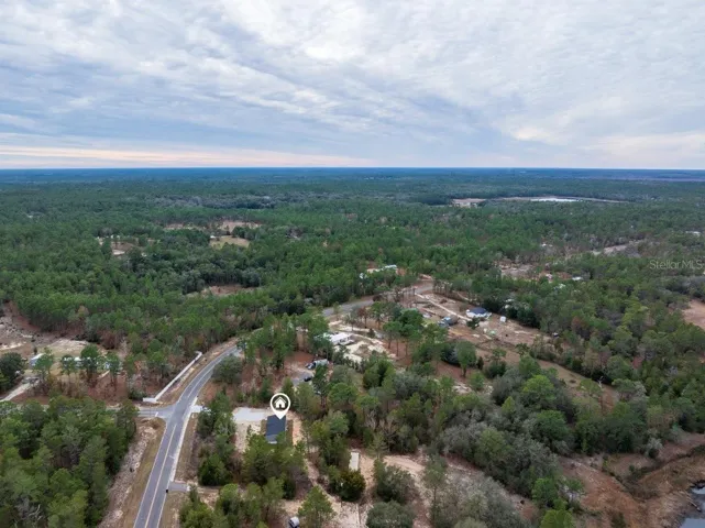 2+ACRES ON WHIRLWIND LAKE / PAVED ROAD