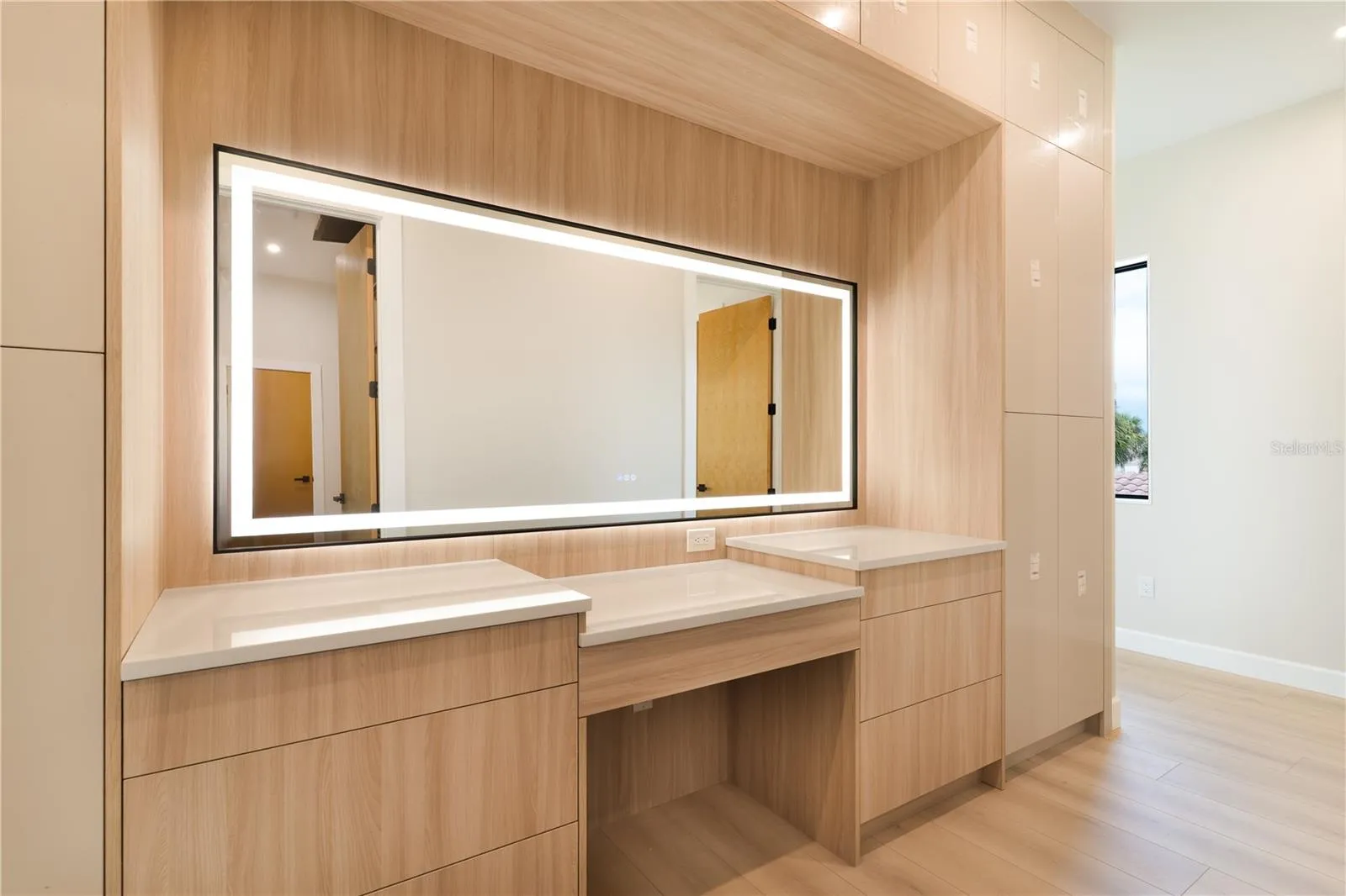 Dressing Room Vanity
