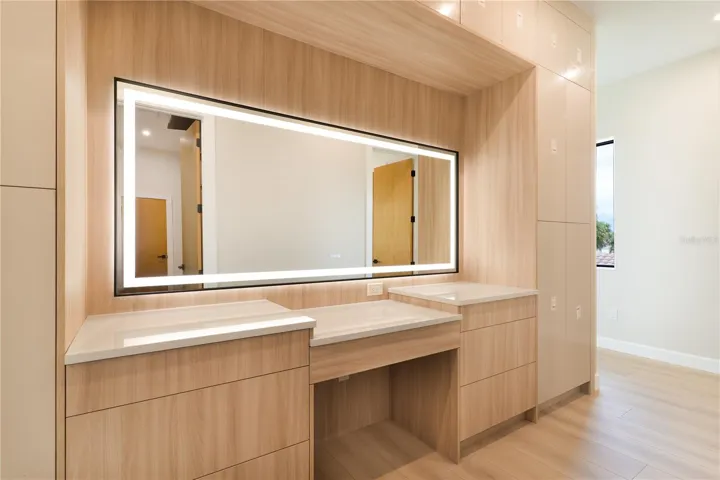 Dressing Room Vanity