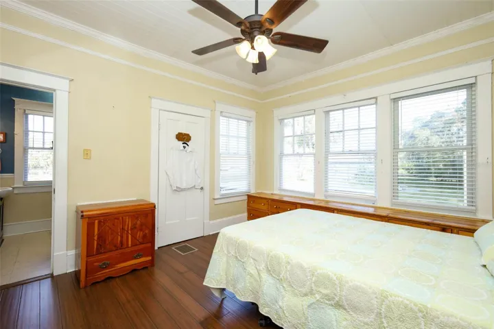 Primary Bedroom - 1st Floor