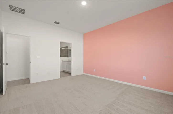 Primary Bedroom.