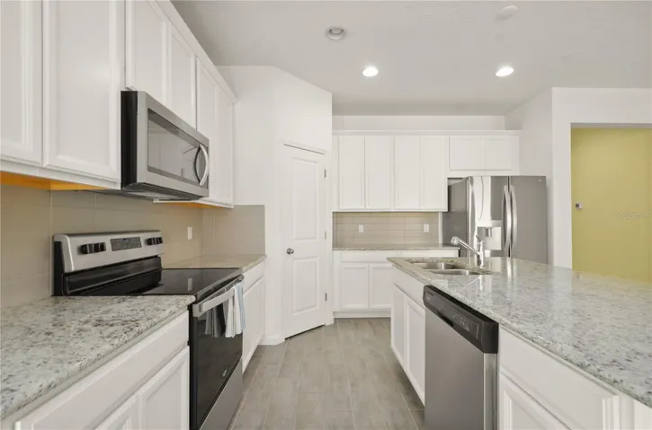 Chef's Kitchen