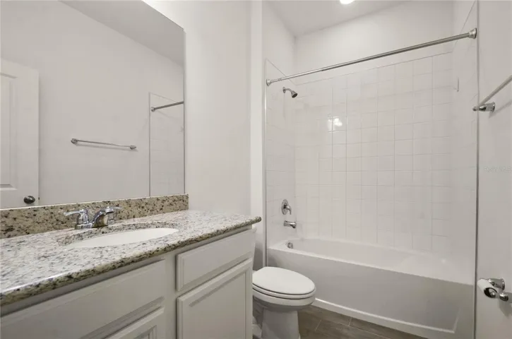 Shared Bathroom