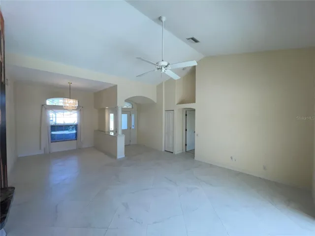 View from Living Room