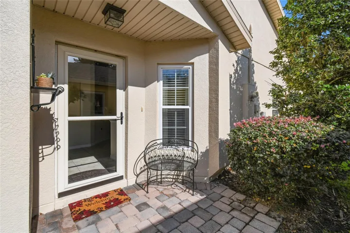 STORM DOOR