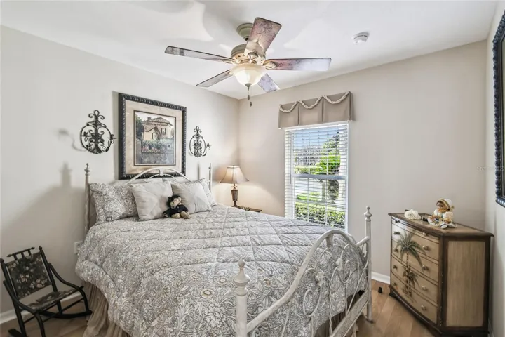 SECOND BEDROOM