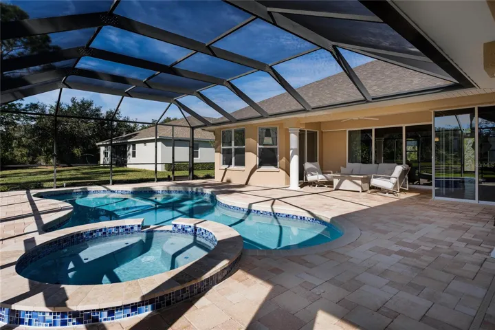 15006 21 Avenue East, Bradenton, FL 34211 MLS # A4676644 Mill CreekSituated on the lot for maximum privacy