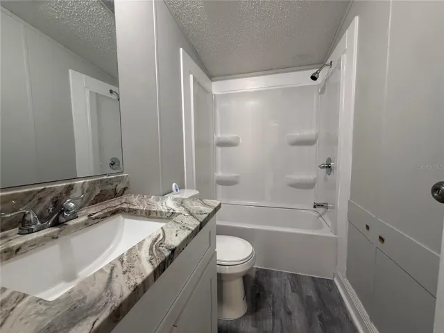 Hall bathroom