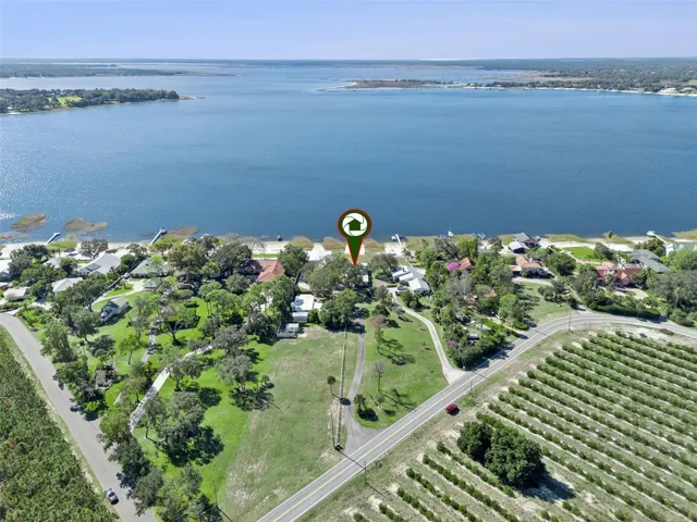 Nestled along the serene shores of Crooked Lake