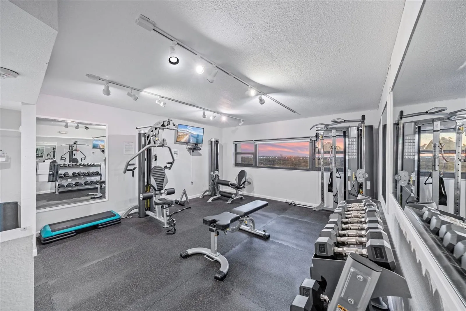 Weight Room