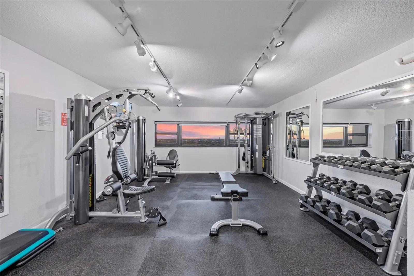 Weight Room