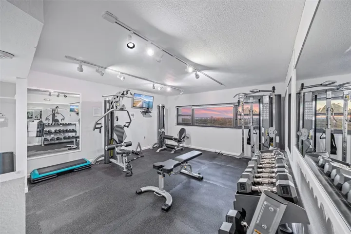 Weight Room