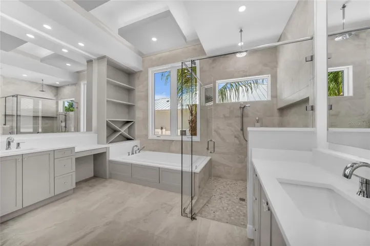luxury bath